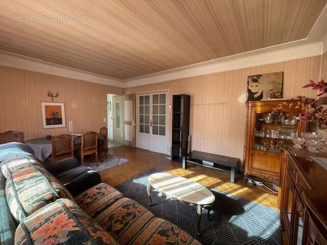 Maison à LE BLANC-MESNIL