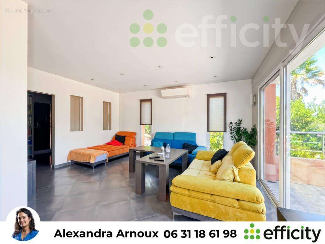 Maison à AIX-EN-PROVENCE