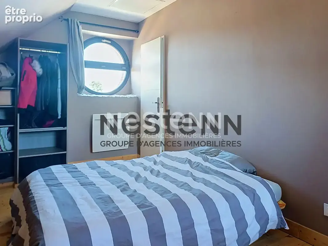 Investissement locatif - St Gervais La Foret - Maison atypique pleine de charme - photo 17