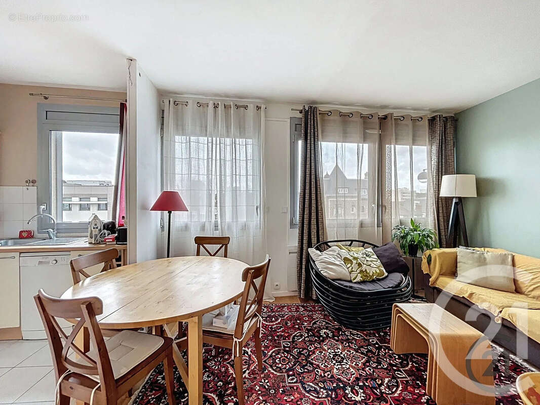 Appartement à MELUN