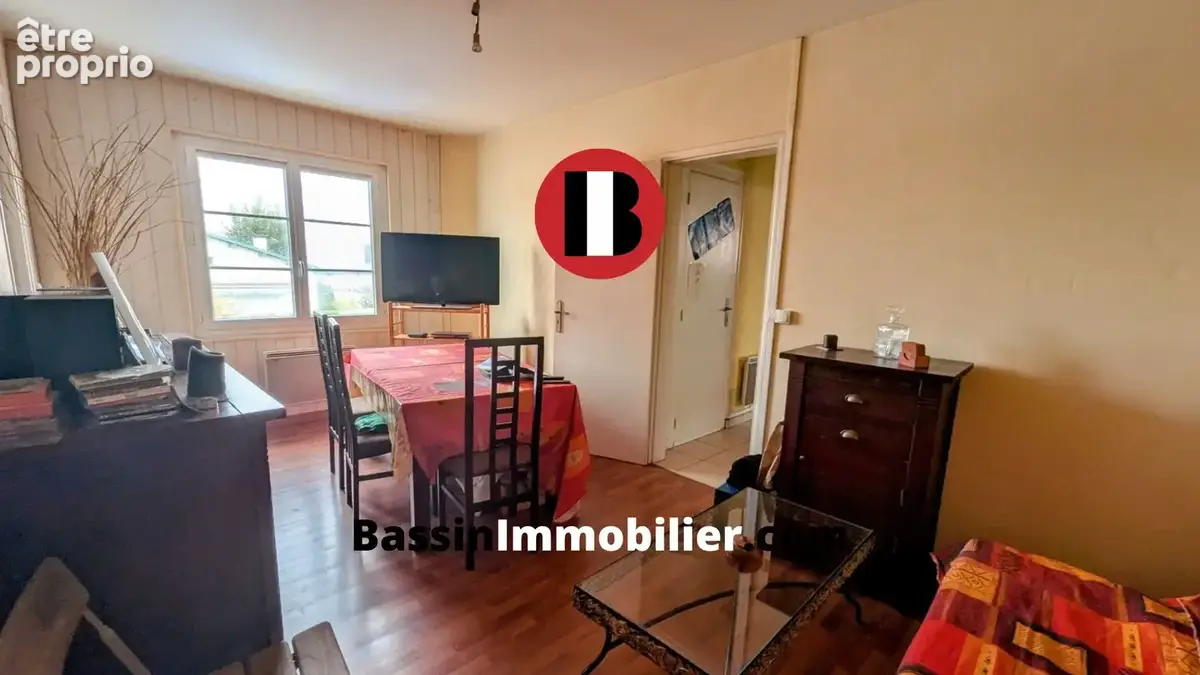 Maison 66 m² et Garage 30 m² - La Teste-de-Buch Centre