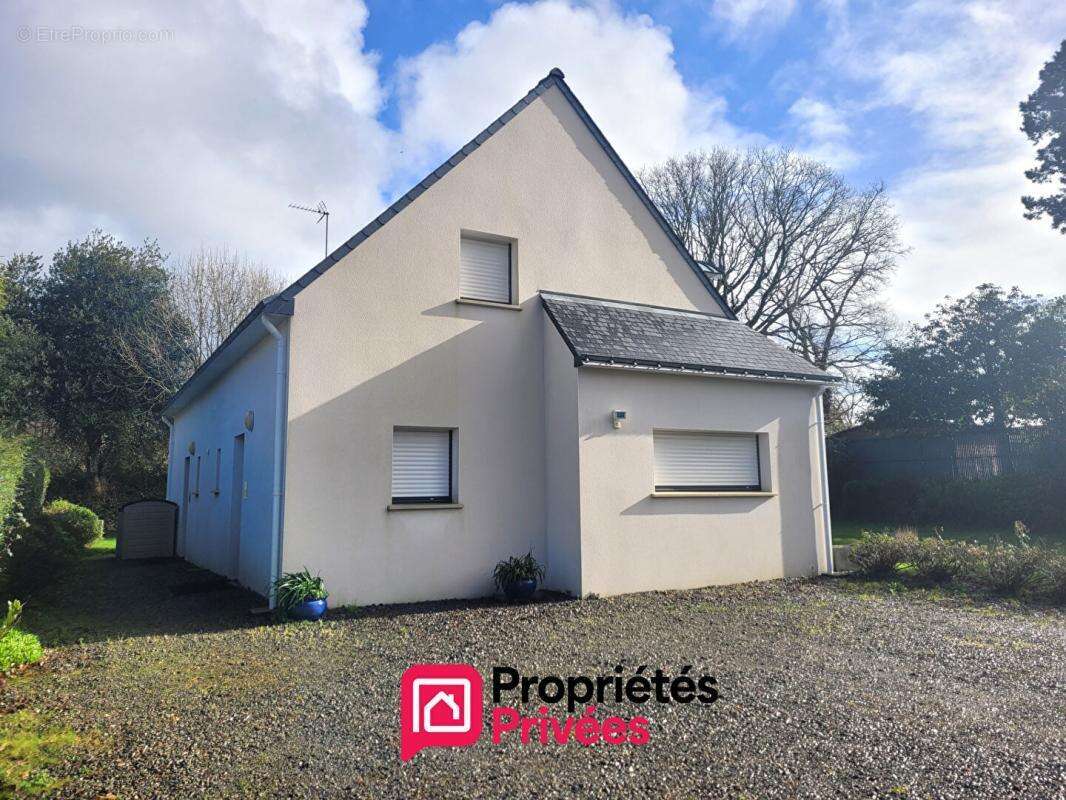 Maison à LA FORET-FOUESNANT