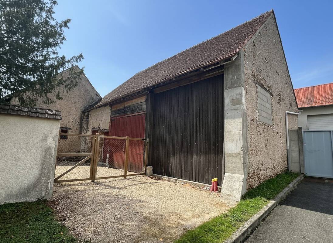 Maison à OUZOUER-SUR-LOIRE