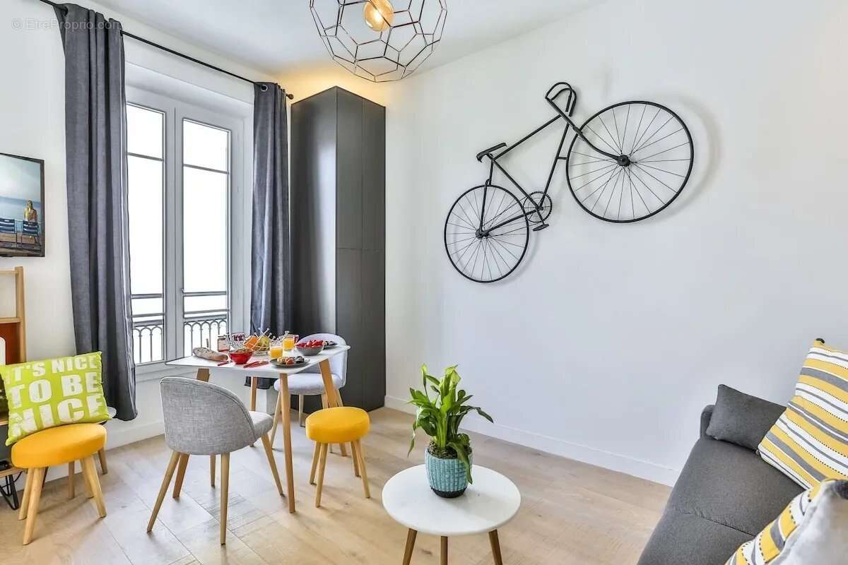 Appartement à NICE