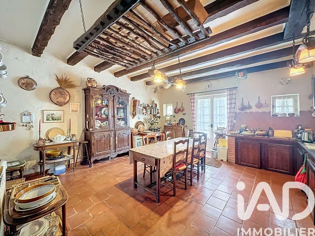 Photo 8 - Maison à TERRASSON-LAVILLEDIEU