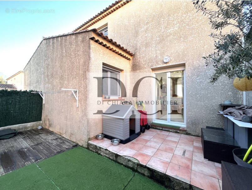 Maison à ENSUES-LA-REDONNE