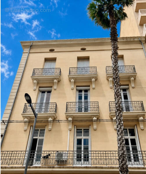 Appartement à PERPIGNAN