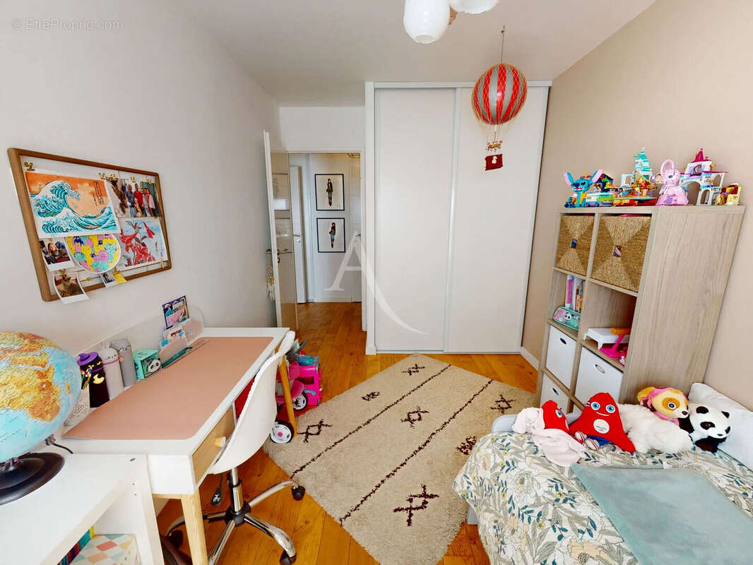 Appartement à ROSNY-SOUS-BOIS