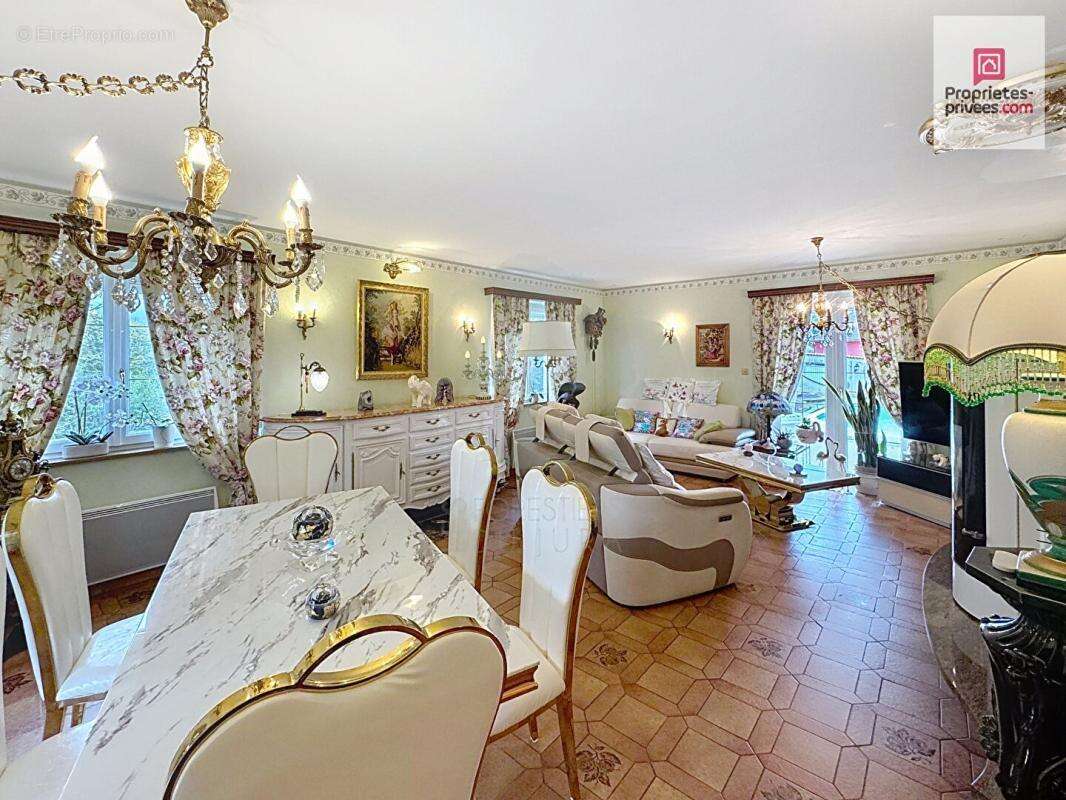 Maison à DURLINSDORF