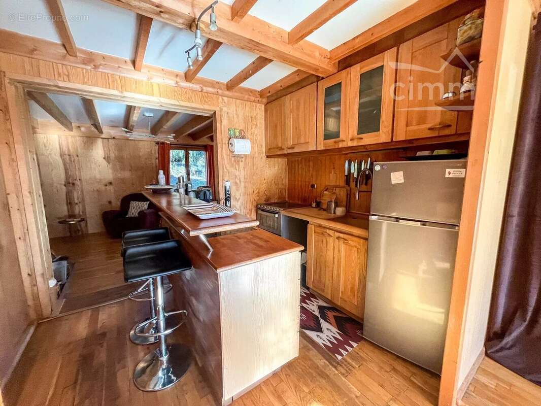 Maison à LA TERRASSE