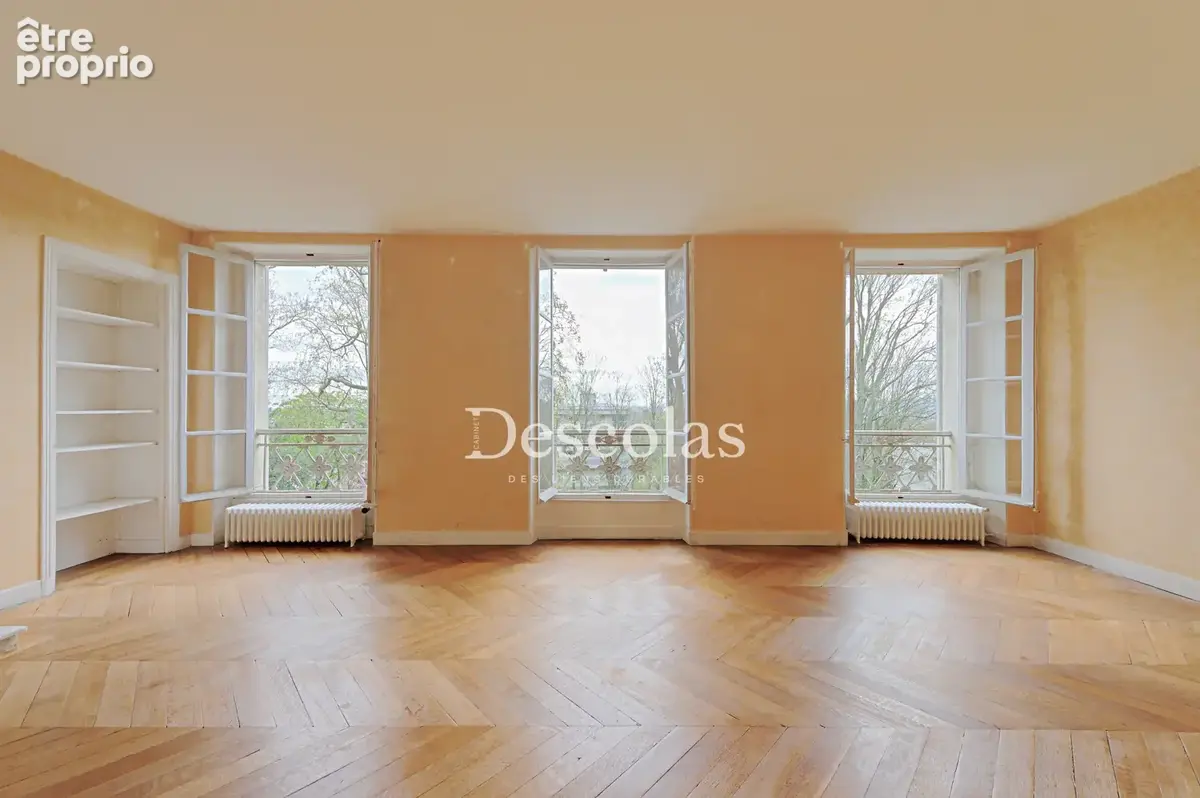 LE PECQ Château de Rocheville - Appartement de standing - photo 4