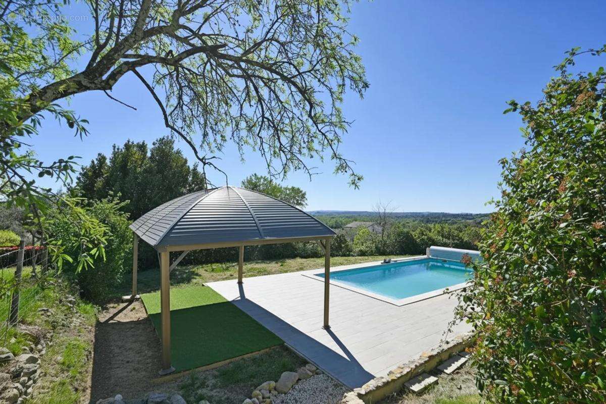 Villa spacieuse avec piscine à Bagard - photo 2