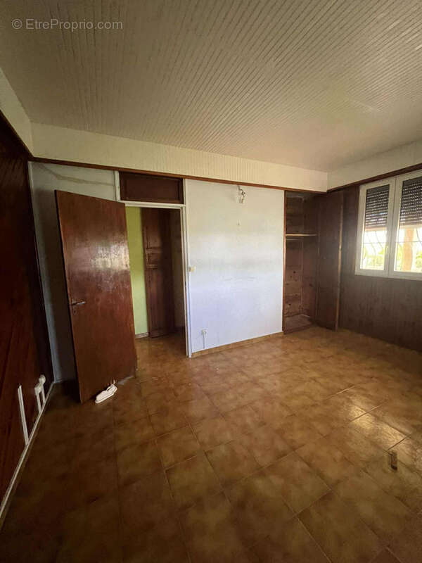 Maison à SAINT-FRANCOIS