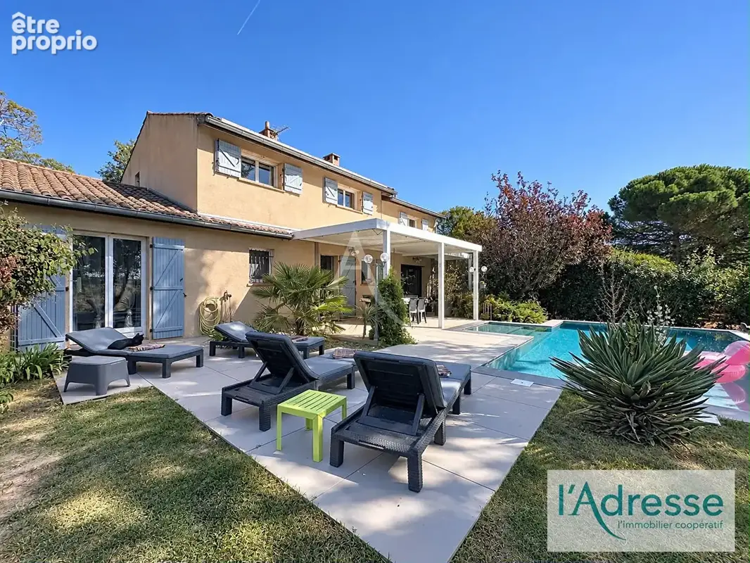 Photo Maison à Fenouillet au prix de 429 000€