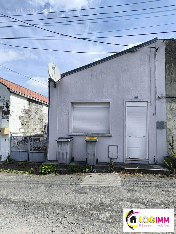 Maison à BRUAY-SUR-L'ESCAUT