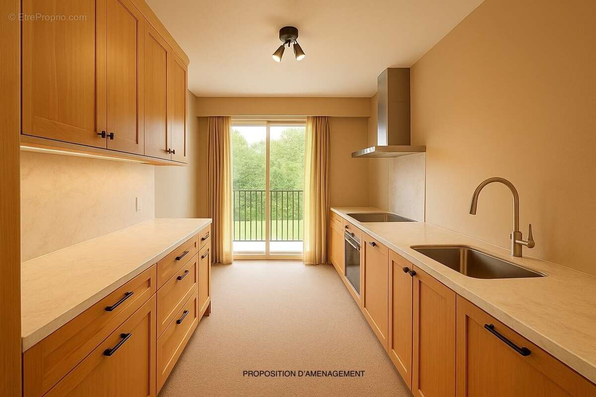 Appartement à VERSAILLES