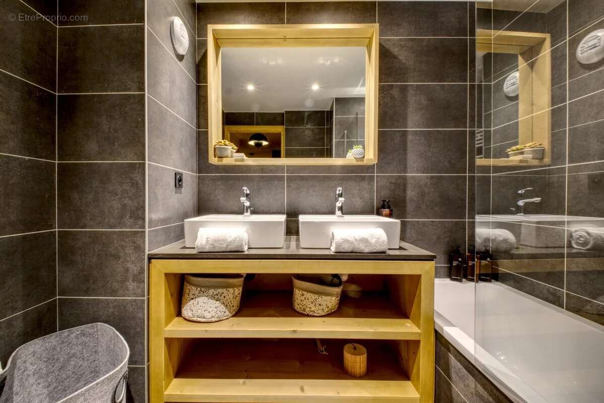 Appartement à MEGEVE