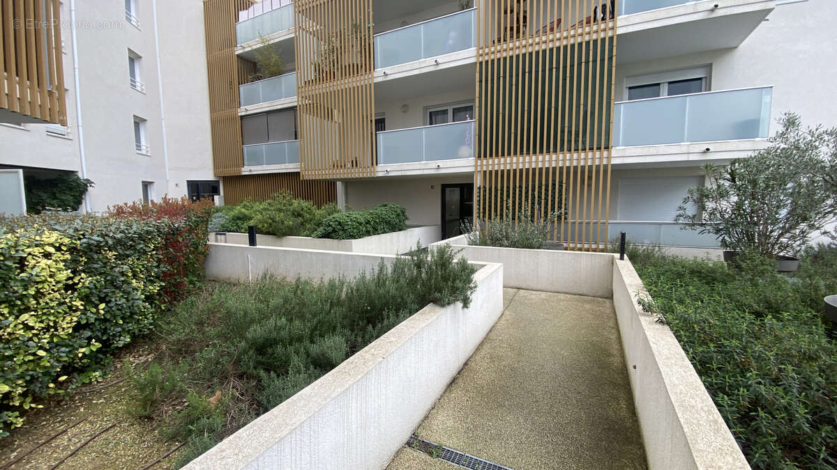 Appartement à NIMES