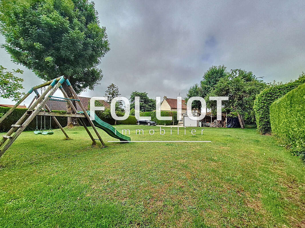 Maison à SANNERVILLE