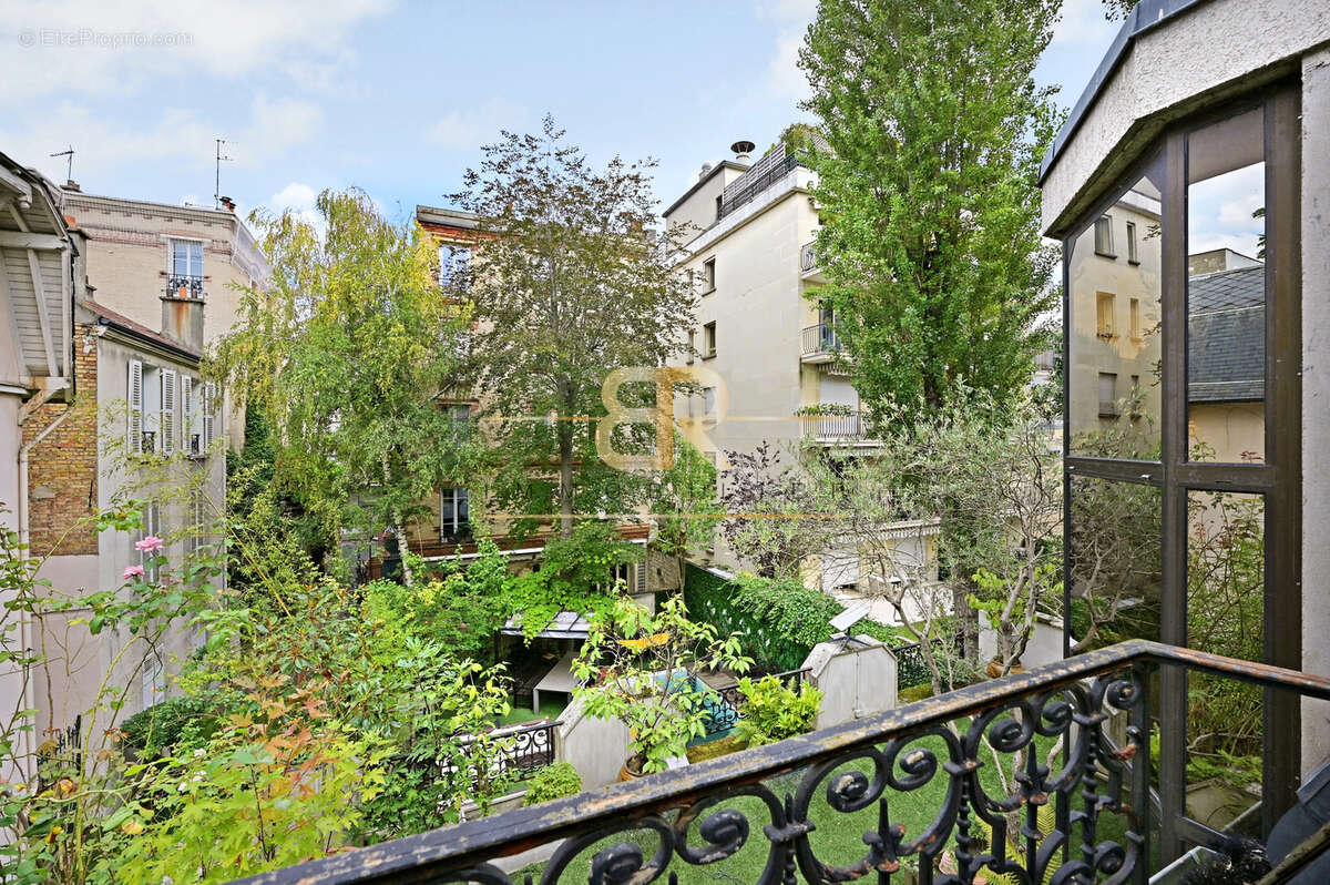 Maison à NEUILLY-SUR-SEINE