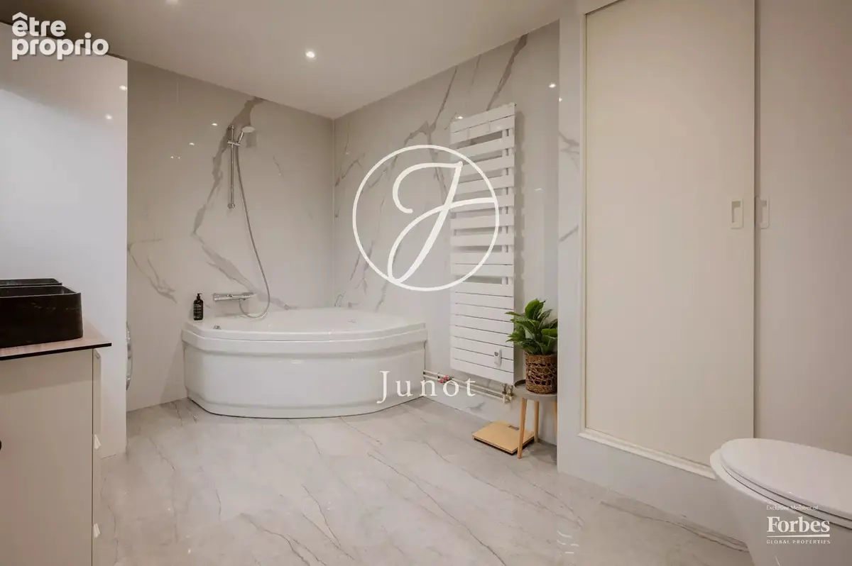 Paris 16e - PARENT DE ROSAN - Appartement  - 3 pièces - 85,04m² Carrez - 2 chambres - Dernier étage - Balcon 11,25 m² - Vue déga - photo 20
