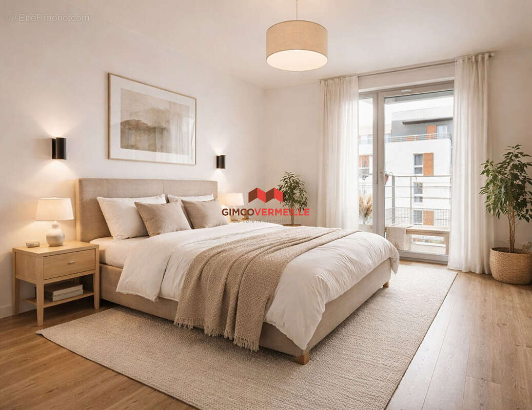 Appartement à CONFLANS-SAINTE-HONORINE