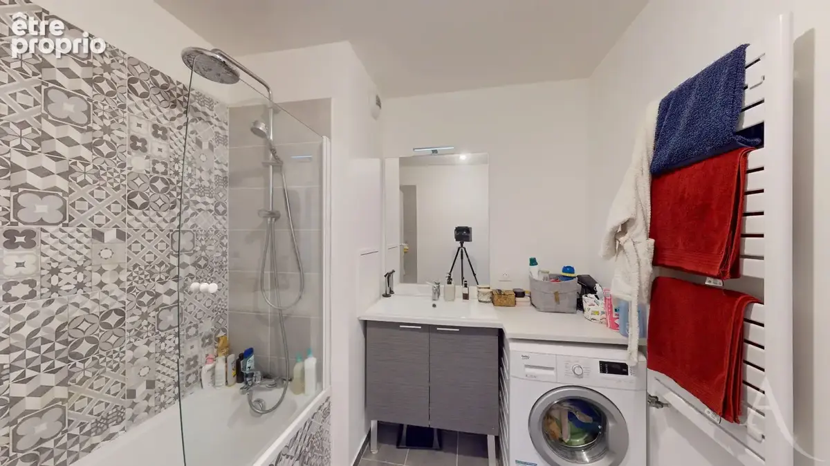Appartement 59m2 avec jardin - photo 15