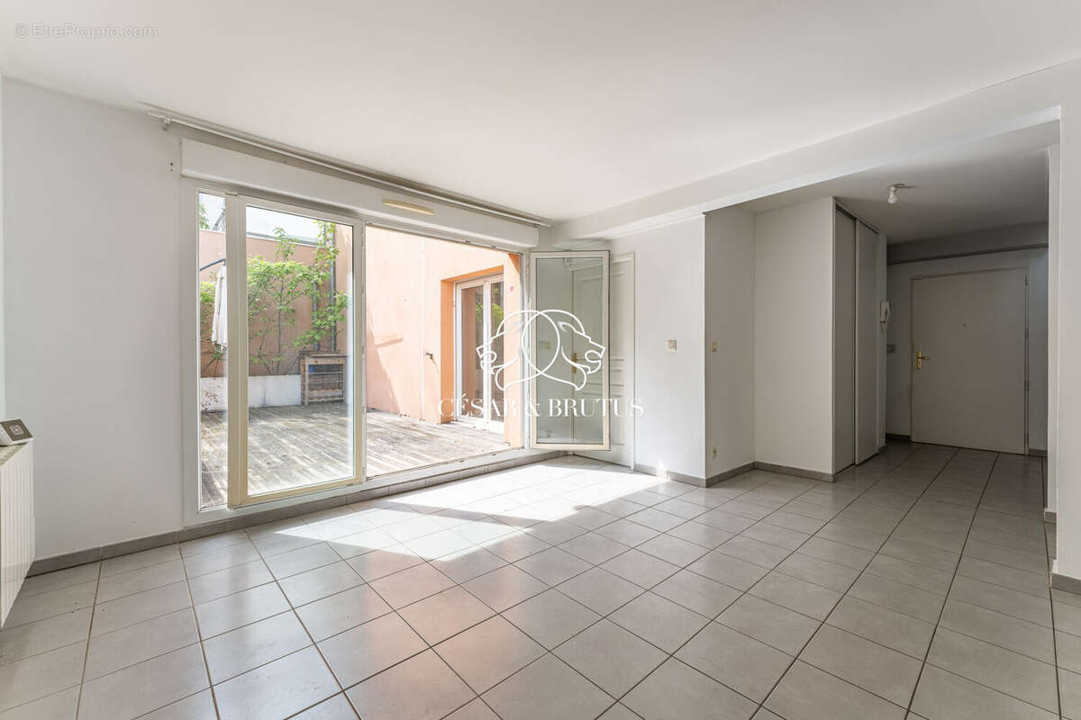 Maison à LYON-7E