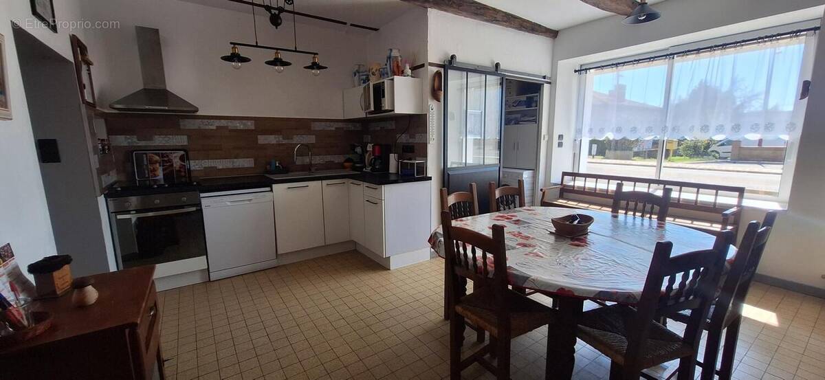 Photo 1 - Maison à SAINTE-GEMME