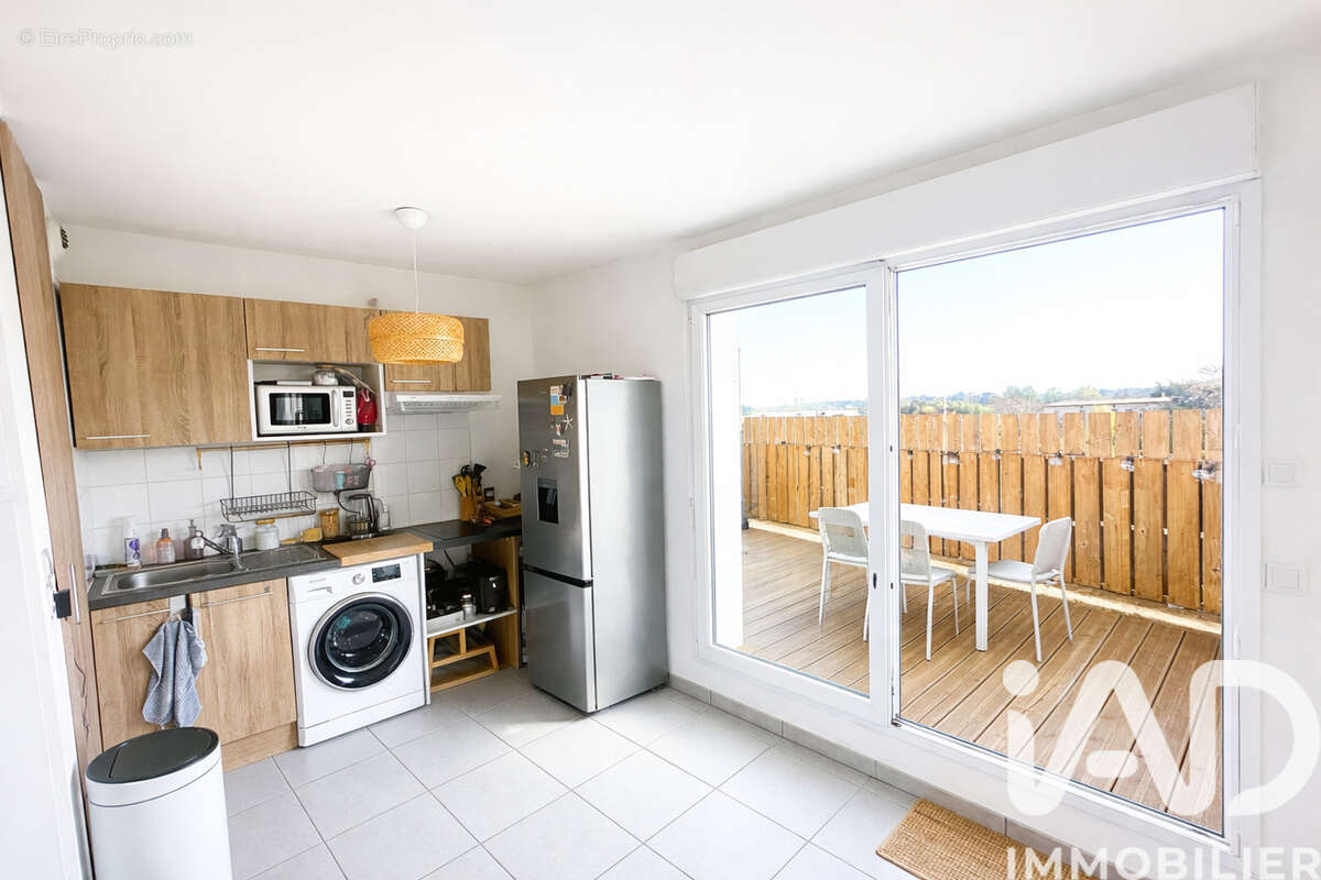 Appartement 48 m² à Eysines  - photo 4