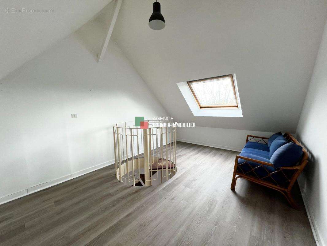 Appartement à NOYAL-SUR-VILAINE