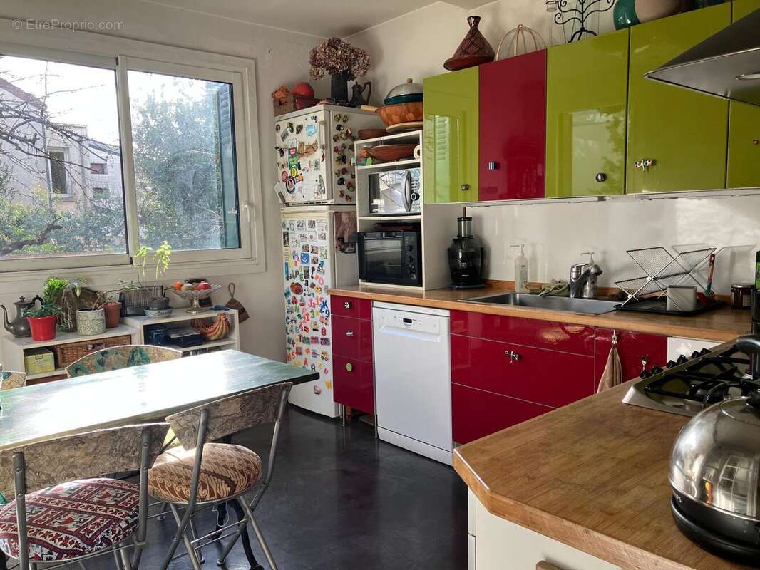 Photo 4 - Maison à MONTREUIL