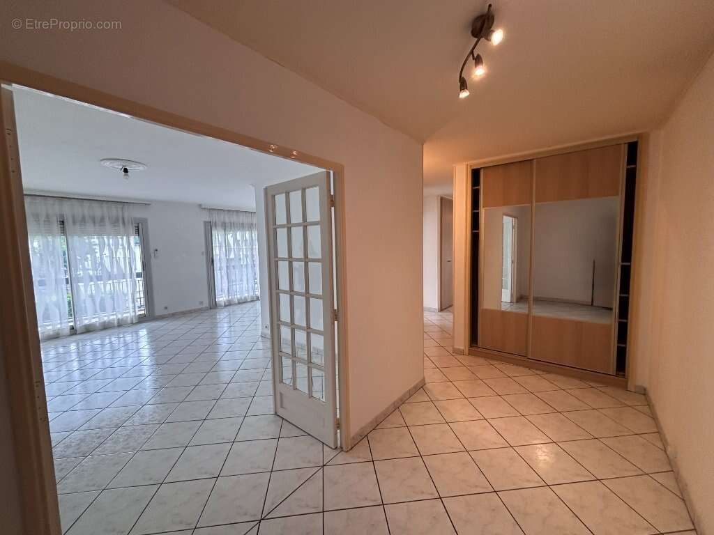 Appartement à VILLEURBANNE