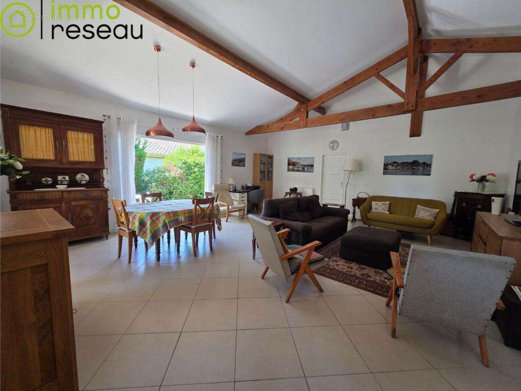 Maison à GUJAN-MESTRAS