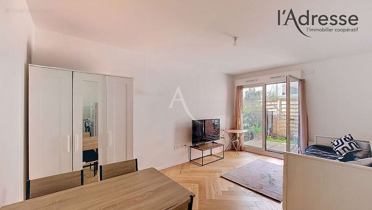 Appartement à PUTEAUX