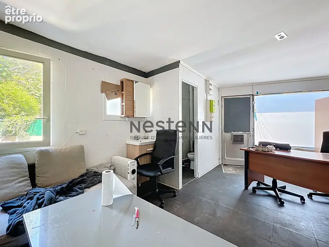 Maison  centre ville de Valenton 7 pièces 157m² avec local commercial - photo 13
