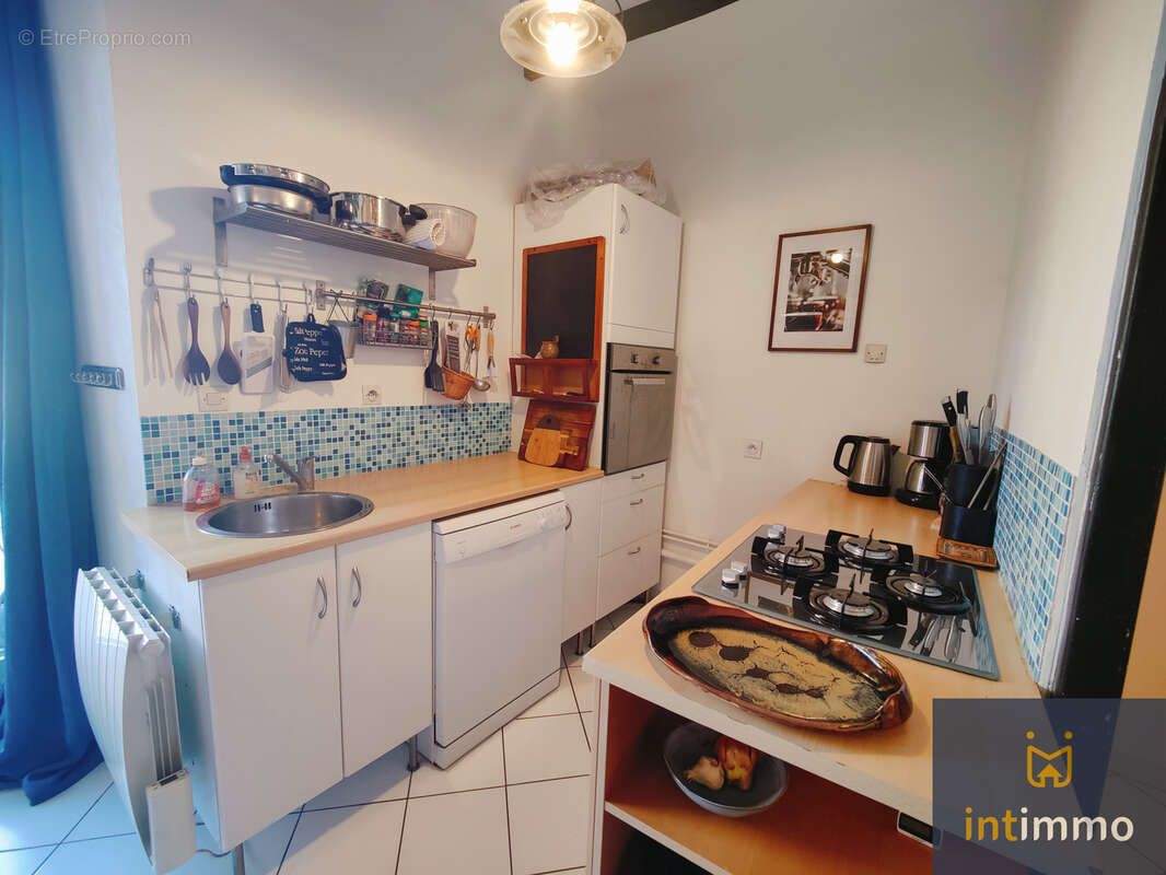 Appartement à BOURGOIN-JALLIEU