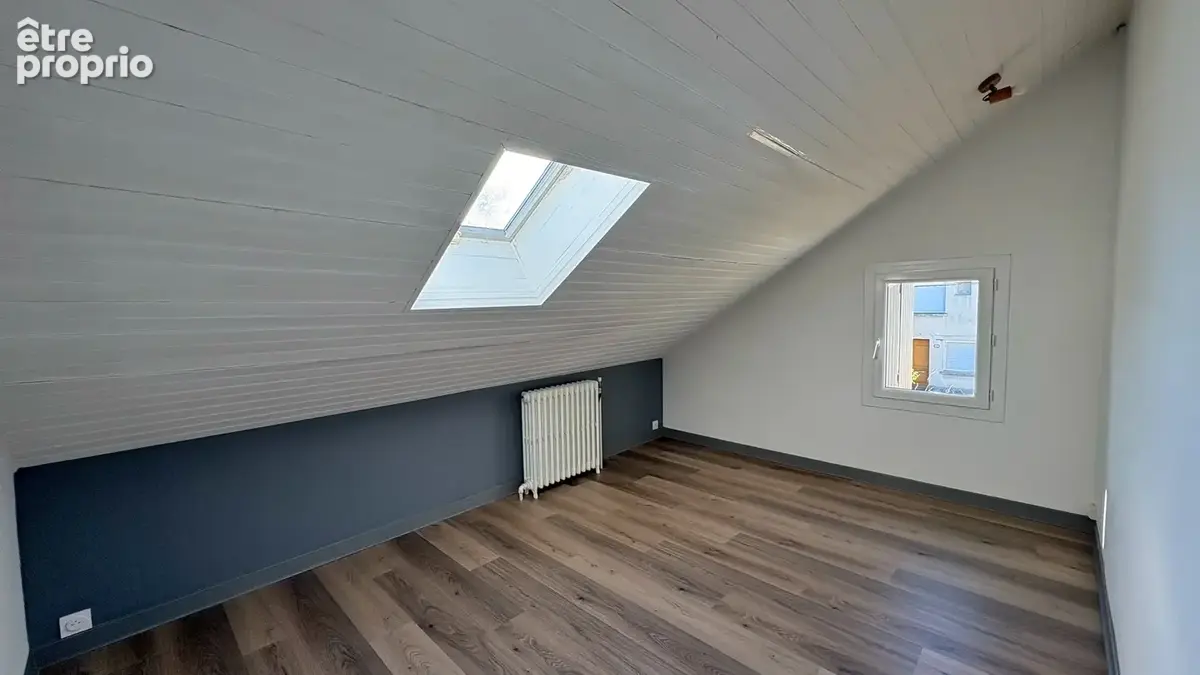 En exclusivité - Quartier Burgonce maison T5 avec jardin et garage - photo 8