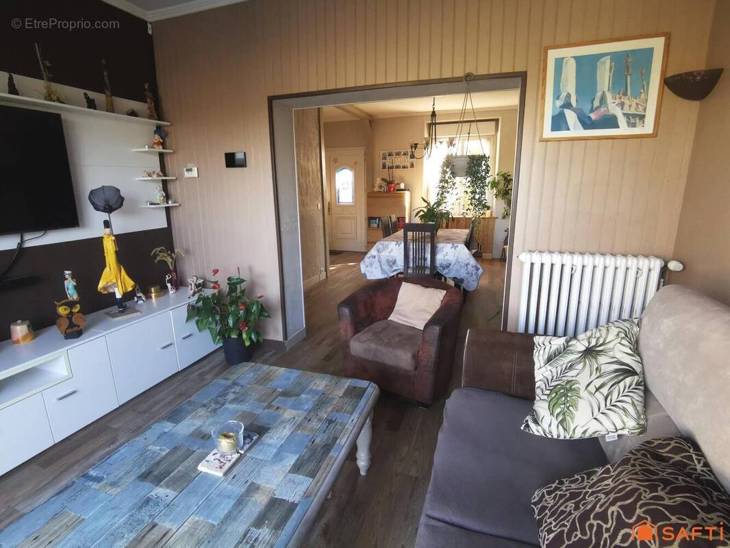 Photo 1 - Maison à LARMOR-PLAGE