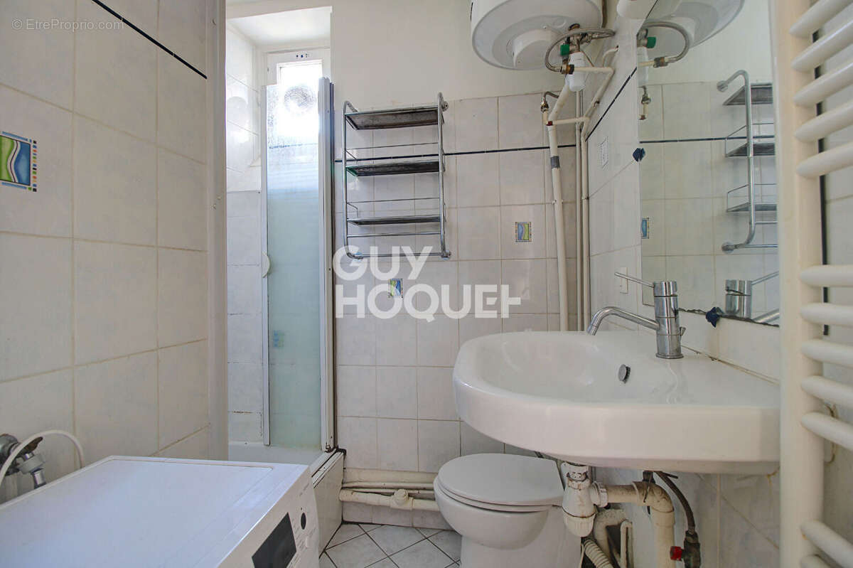 Appartement à PARIS-20E
