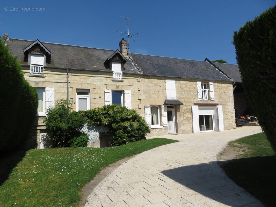 Maison à SOISSONS