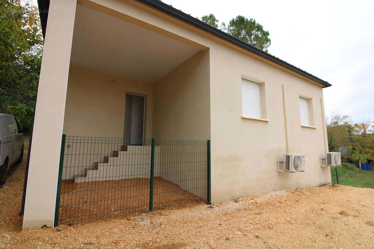 Maison à SAINT-PRIVAT-DES-VIEUX