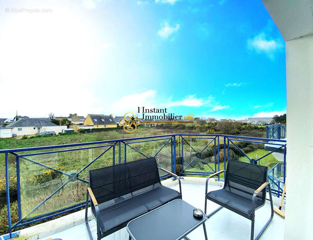 Appartement à CARANTEC