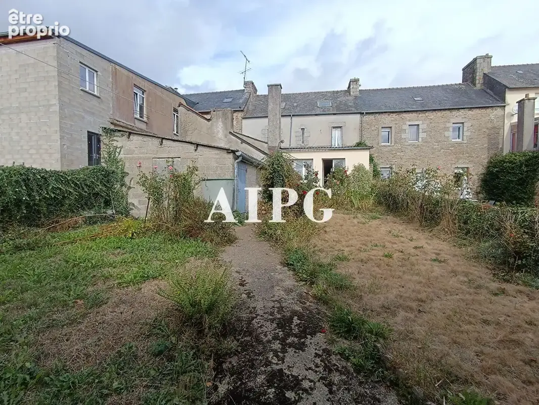 Saint Nicolas Du Pelem, maison à vendre - photo 18