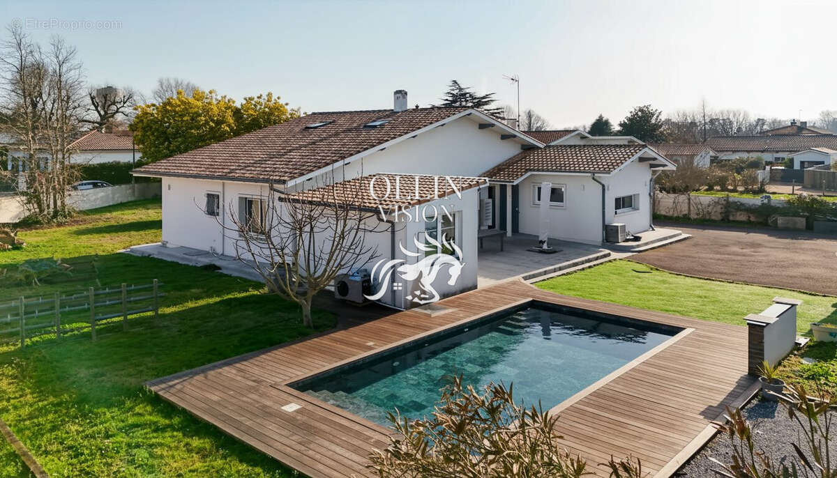Maison à BIGANOS