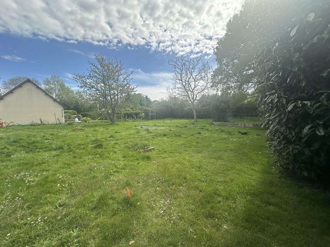 Terrain à TROUVILLE-SUR-MER