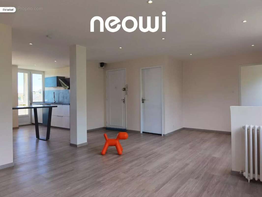 Appartement à AURILLAC