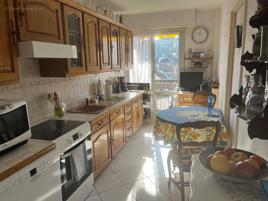 Appartement à EVREUX