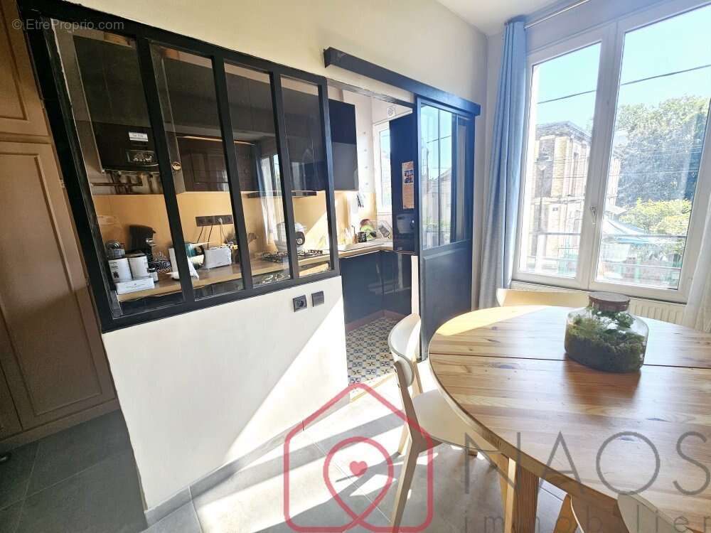 Appartement à SAINT-OUEN
