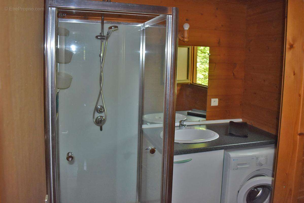 Propriété de loisirs Saint Geniès chalets - photo 12